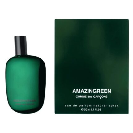 Amazingreen Comme Des Garcons