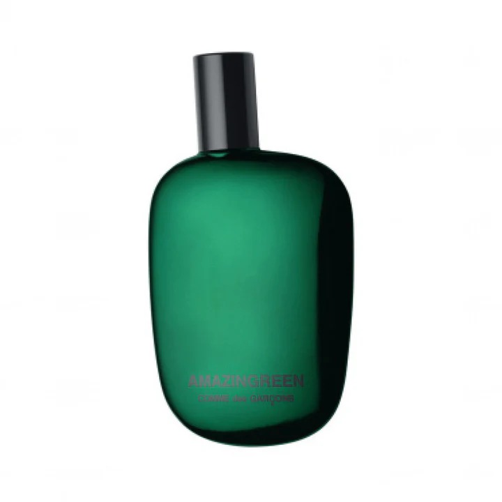 Amazingreen Comme Des Garcons