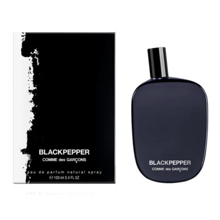 Black Pepper Comme Des Garcons​