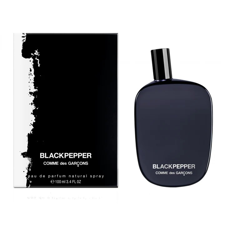 Black Pepper Comme Des Garcons​