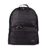 CDG Noir Nylon Backpack – Black