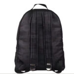 CDG Noir Nylon Backpack – Black