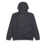 CDG Play K-Way Zip Jacket Beige/Black
