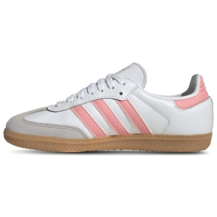 CDG x Adidas Samba Cloud White