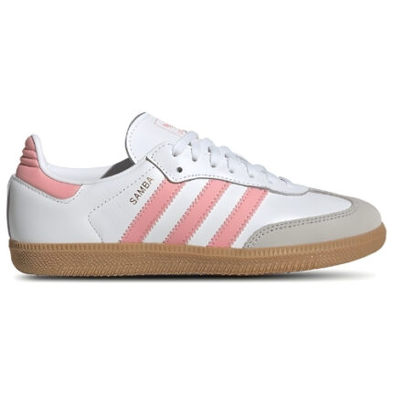 CDG x Adidas Samba Cloud White