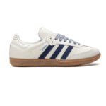 CDG x Adidas Samba Off White_Dark Blue