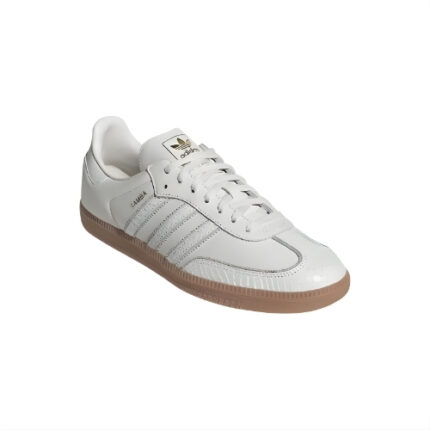 CDG x Adidas Samba Snake Skin