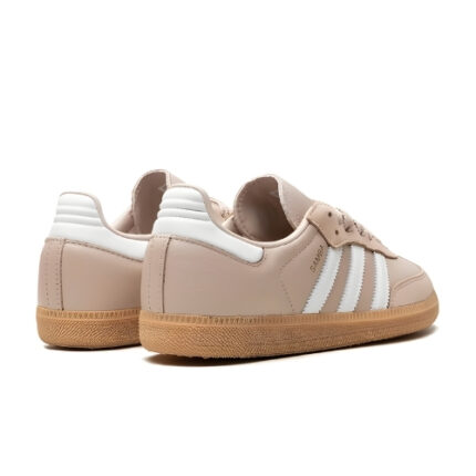 CDG x Adidas Samba Wonder Taupe