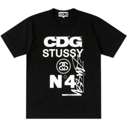 CDG x Stüssy T-Shirt