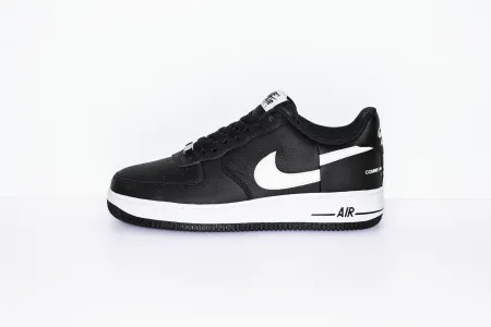 Comme Des Garcons Black Air Force 1 Supreme Comme Des Garcons Black Air Force 1 Supreme