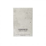 Comme Des Garcons Concrete​