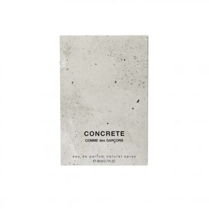 Comme Des Garcons Concrete​