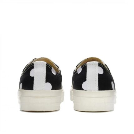 Comme Des Garcons Converse Polka Dot​ Low Top