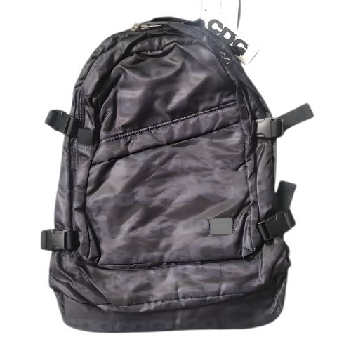 Comme Des Garcons Nylon Black Backpack Comme Des Garcons Nylon Black Backpack