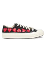 CONVERSE MULTI HEARTS LOW