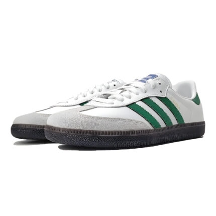 Comme des Garçons Play x Adidas Samba White/Green