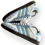 Comme des Garçons x Adidas Samba White/Blue
