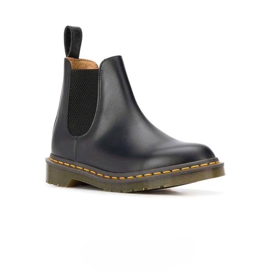CDG x Dr. Martens Graeme Boots Black CDG x Dr. Martens Graeme Boots Black